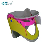 어린이를 위한 3가지 다른 크기 조정 옵션 조절 가능한 구출 칼라