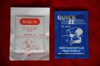 PE 심폐 소생술 마스크