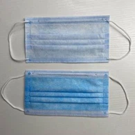 Earloop가있는 일회용 얼굴 마스크