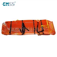 비상 다기능 롤업 구조 들것