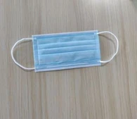 3 층 보호 부직포 일회용 마스크